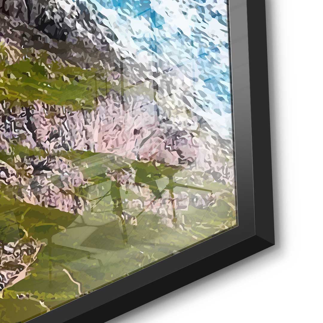 Znaczenie Wolności - Acrylglas