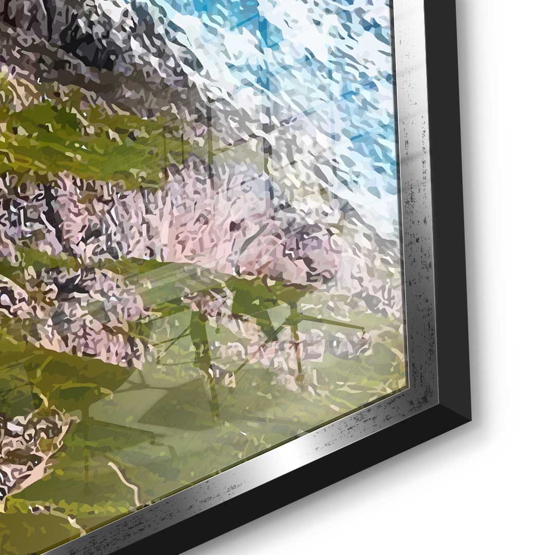 Znaczenie Wolności - Acrylglas