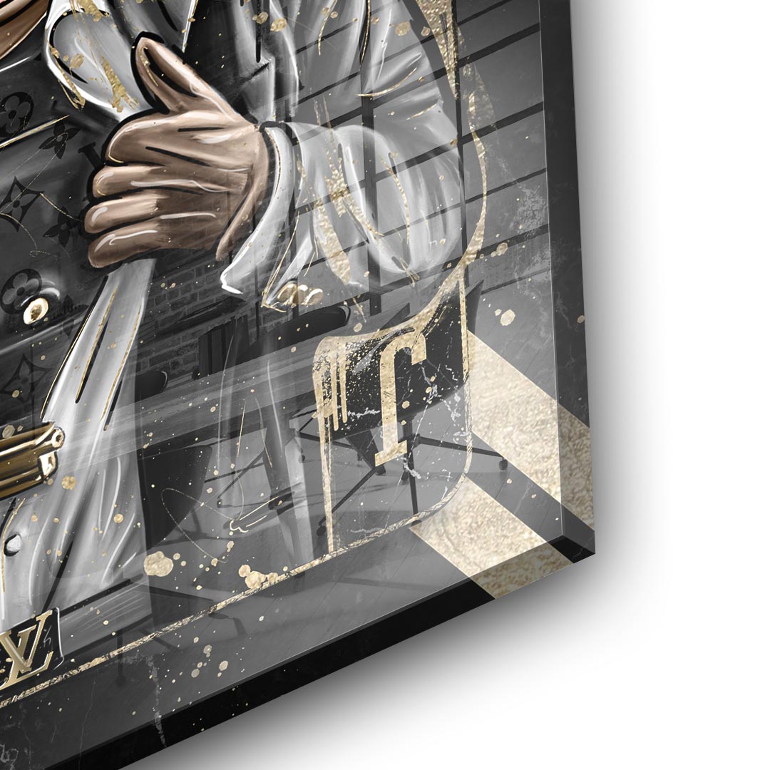 Gangster Jack - Acrylglass