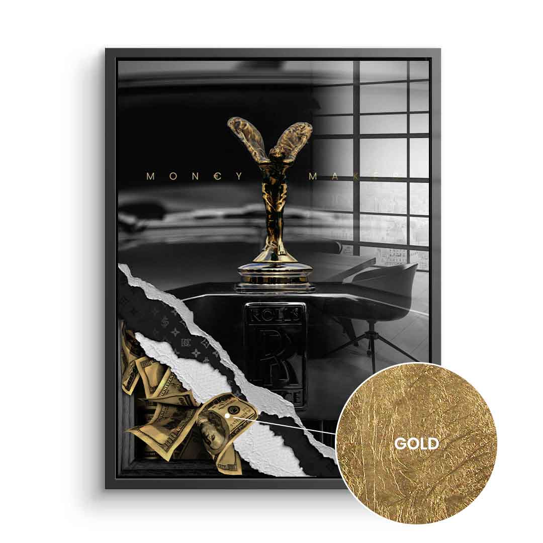 Money Maker - Blattgold