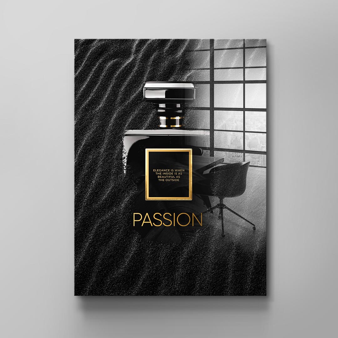 PURE PASSION - Płatki złota