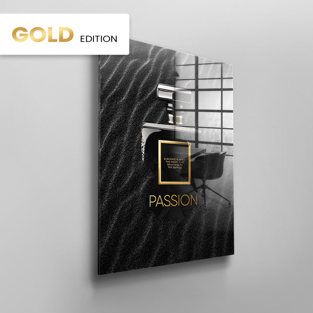 PURE PASSION - Płatki złota