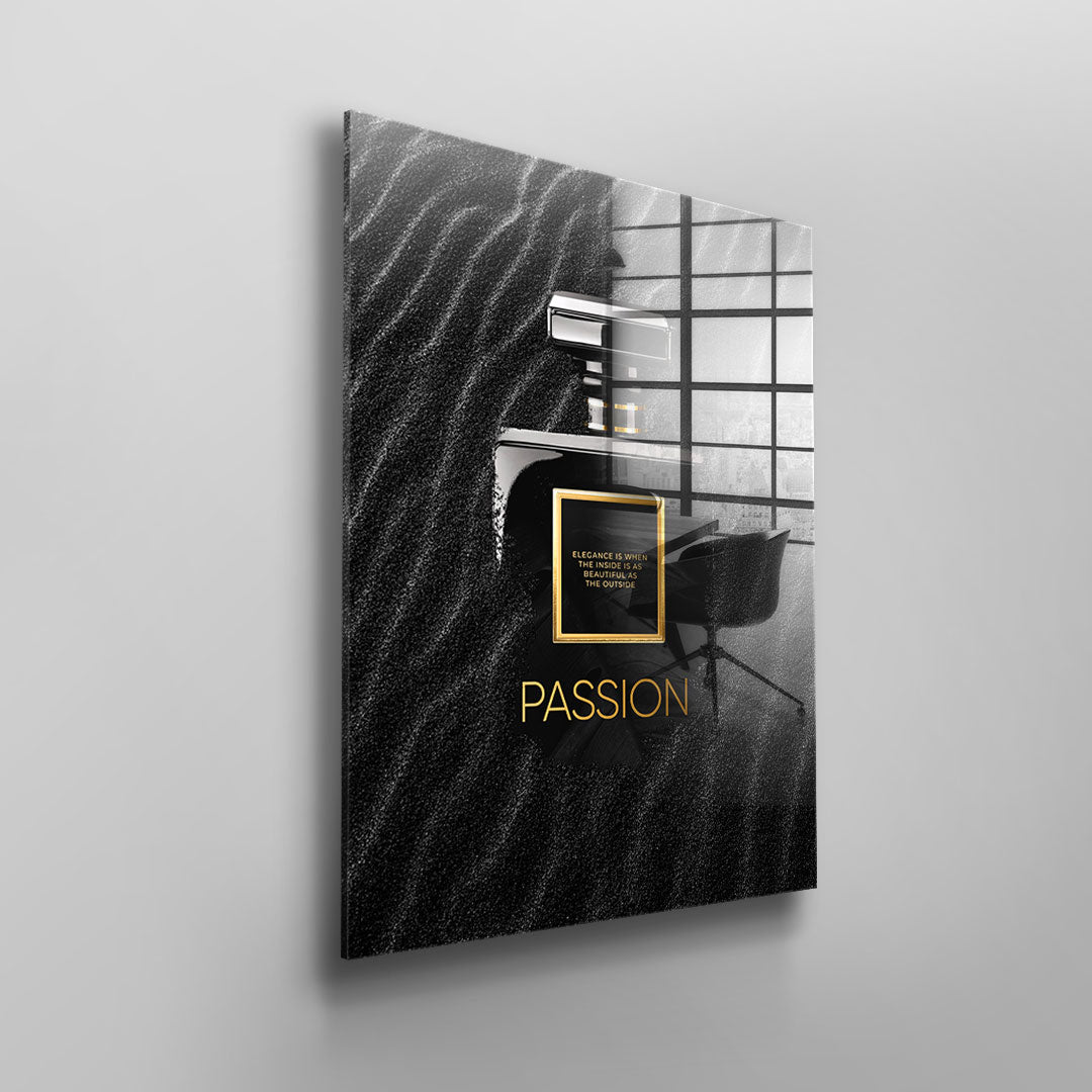 PURE PASSION - Płatki złota