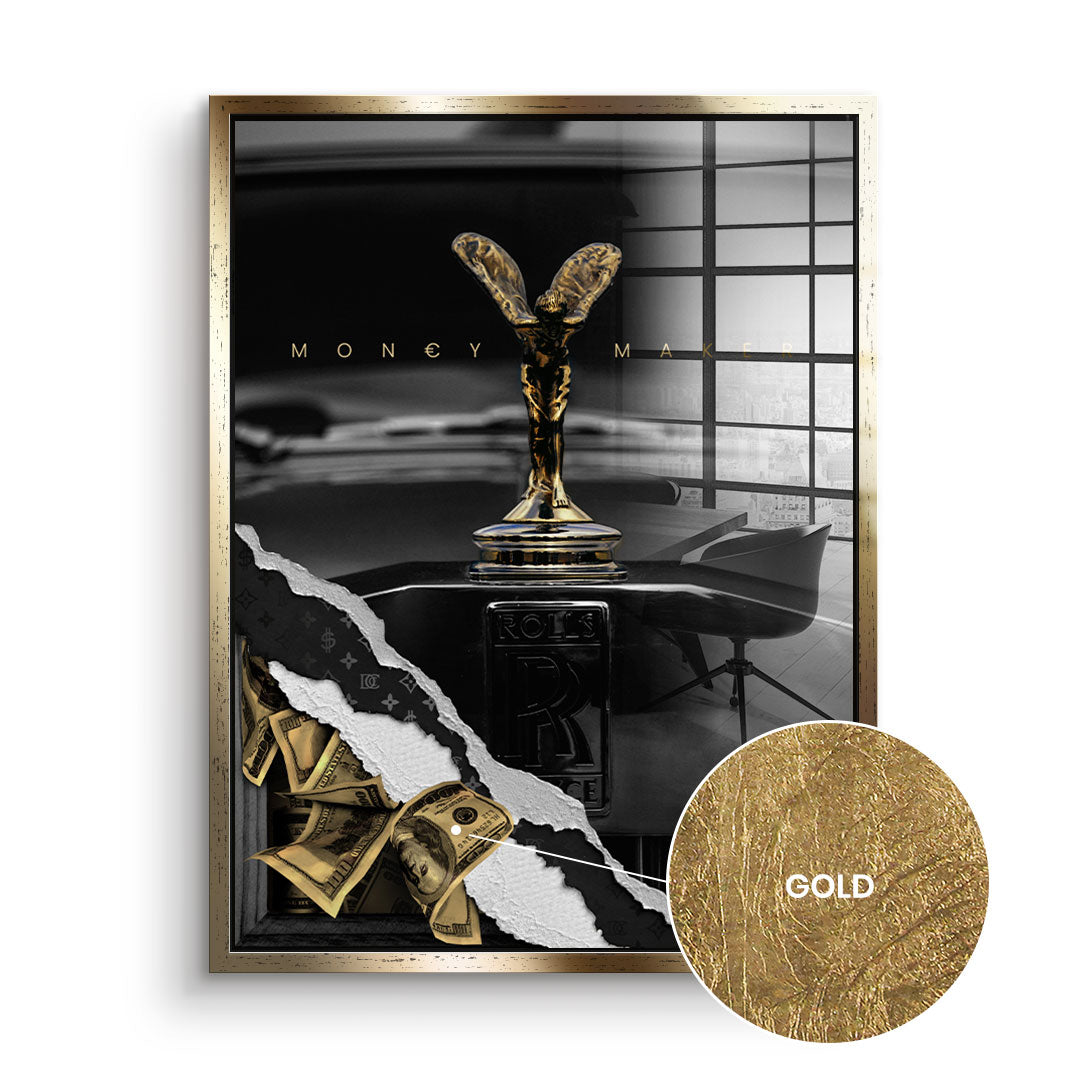 Money Maker - Blattgold