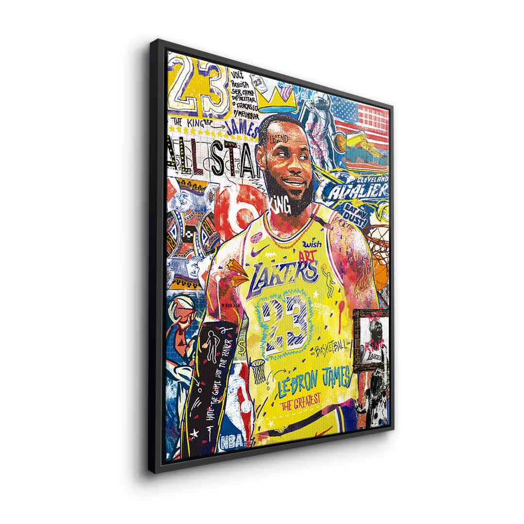 Lebron The King