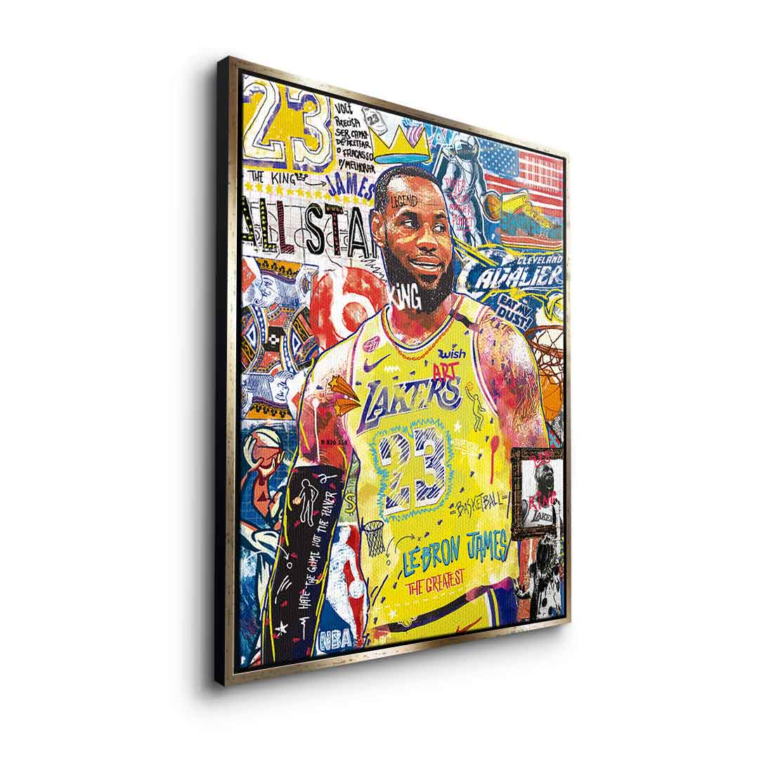 Lebron The King