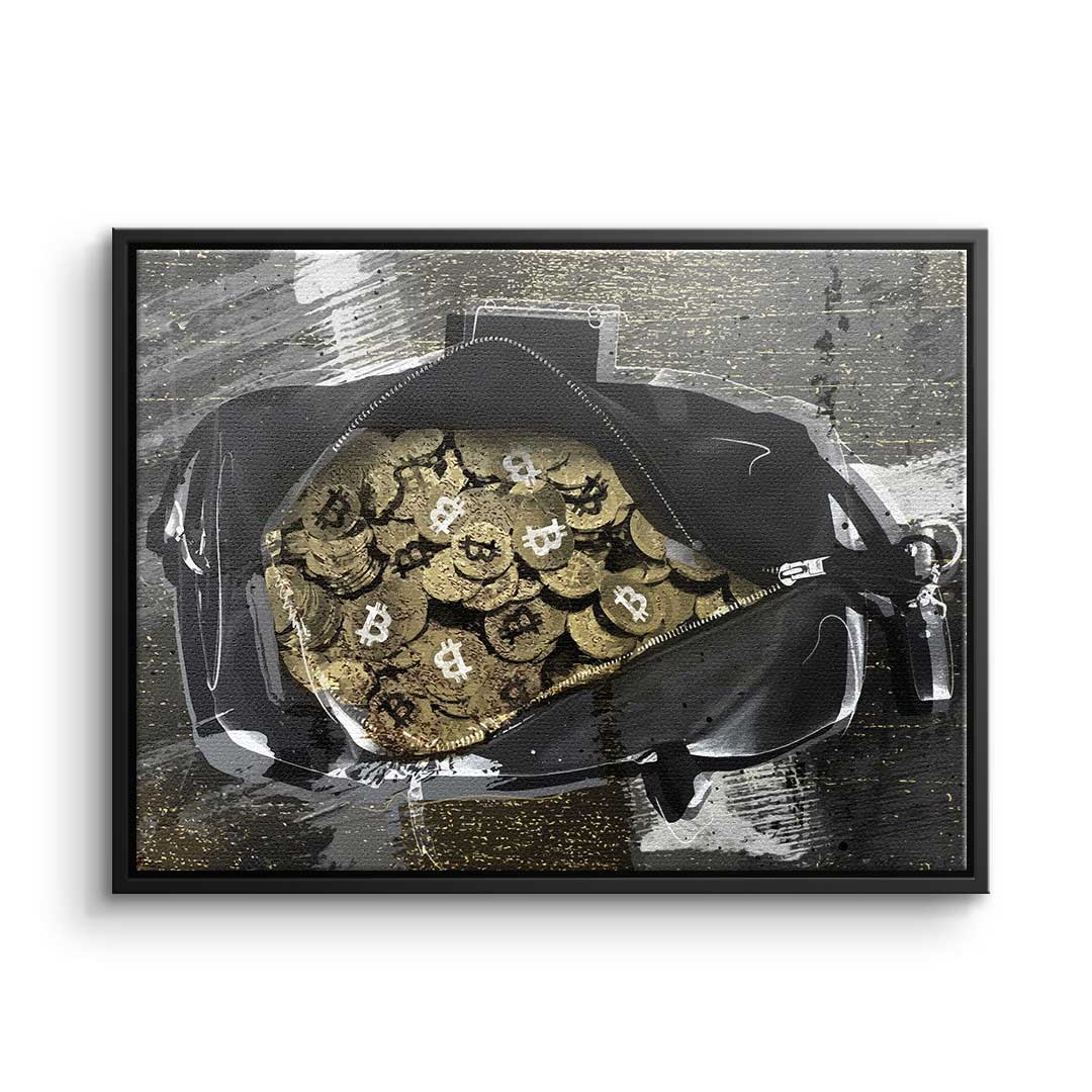 Bitcoin Bag