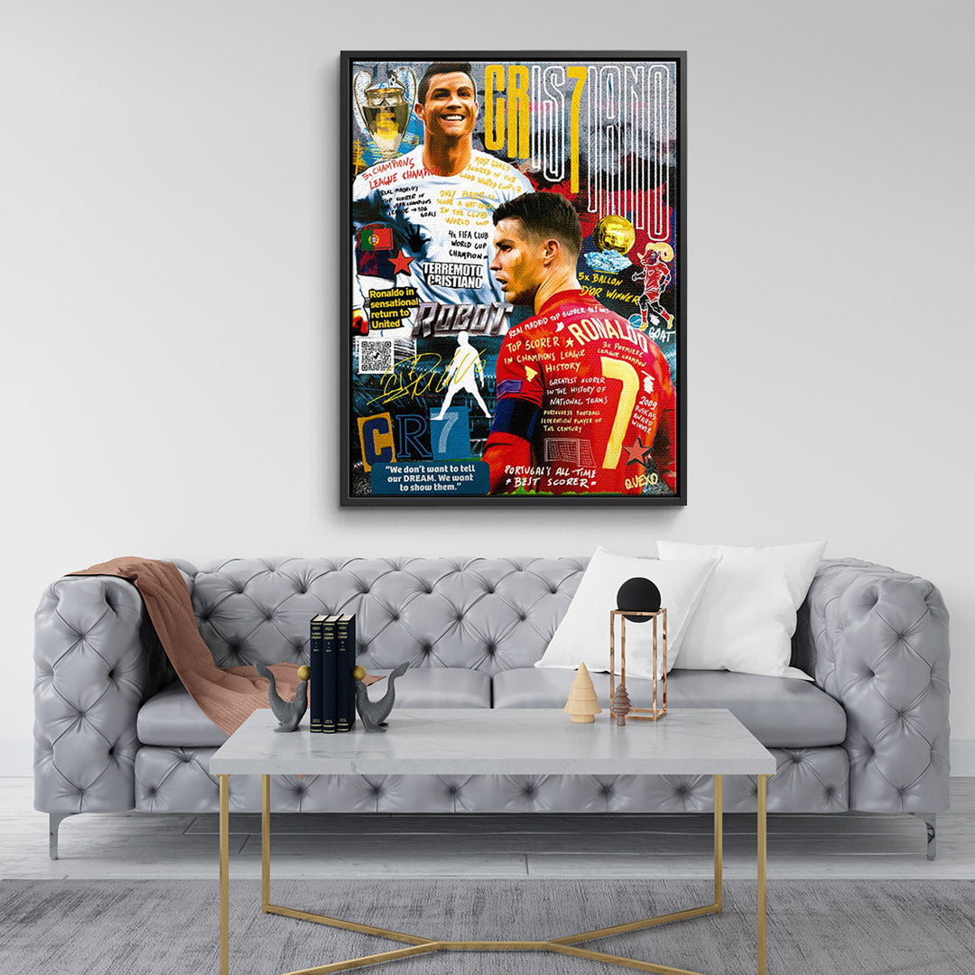 CR7 Style
