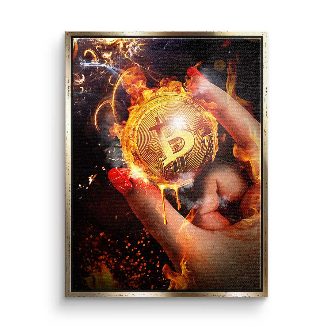 Goldrausch Bitcoin