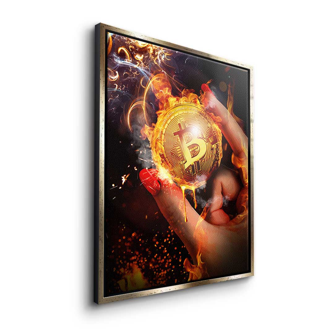 Goldrausch Bitcoin