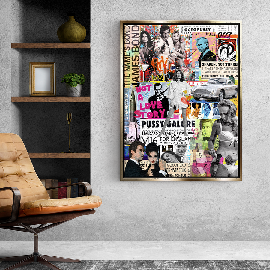 007 Collage