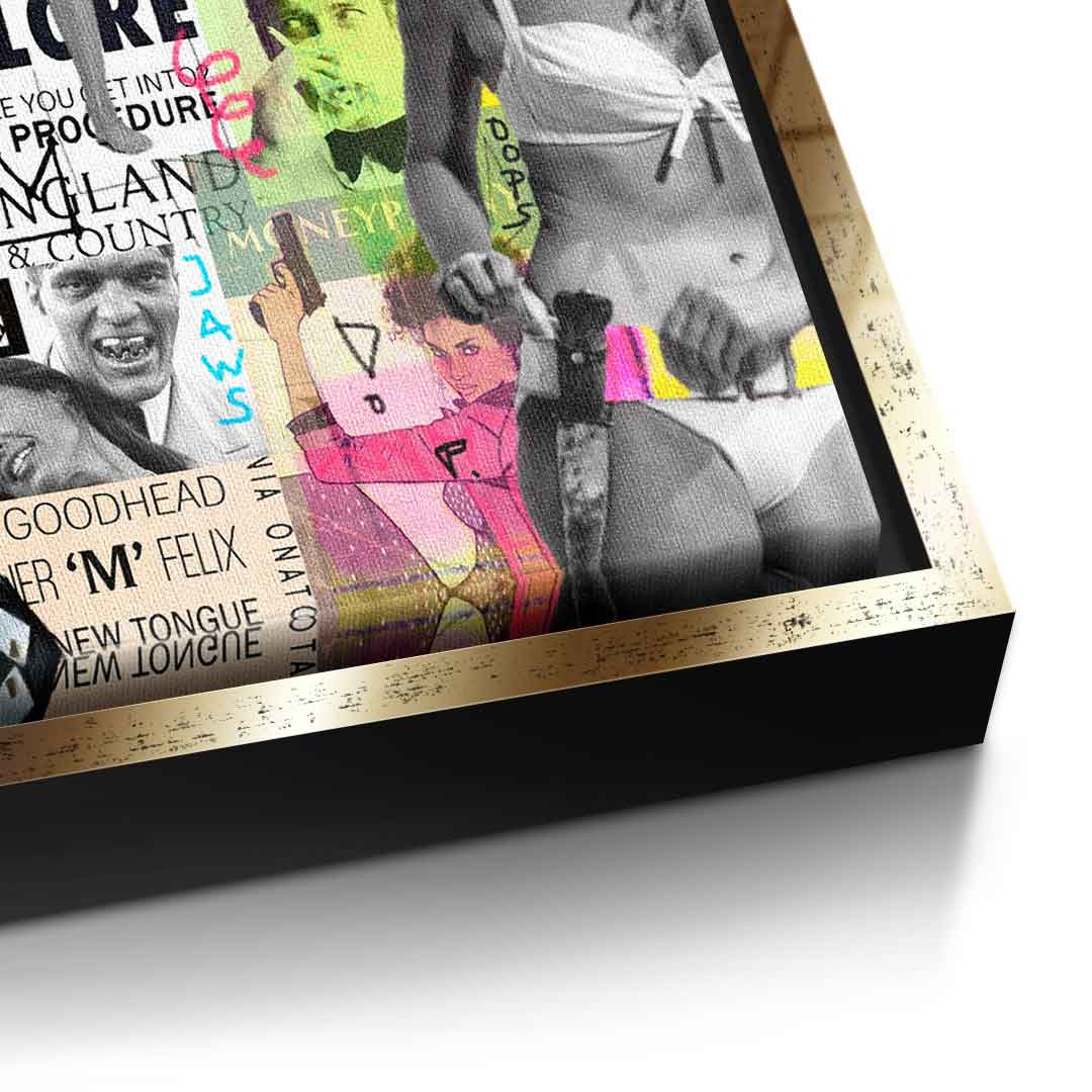 007 Collage