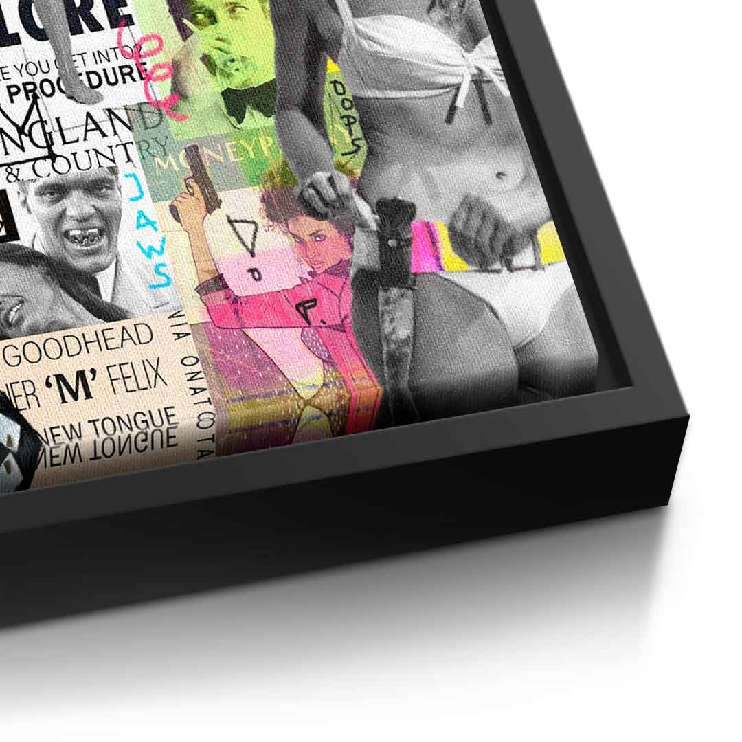 007 Collage