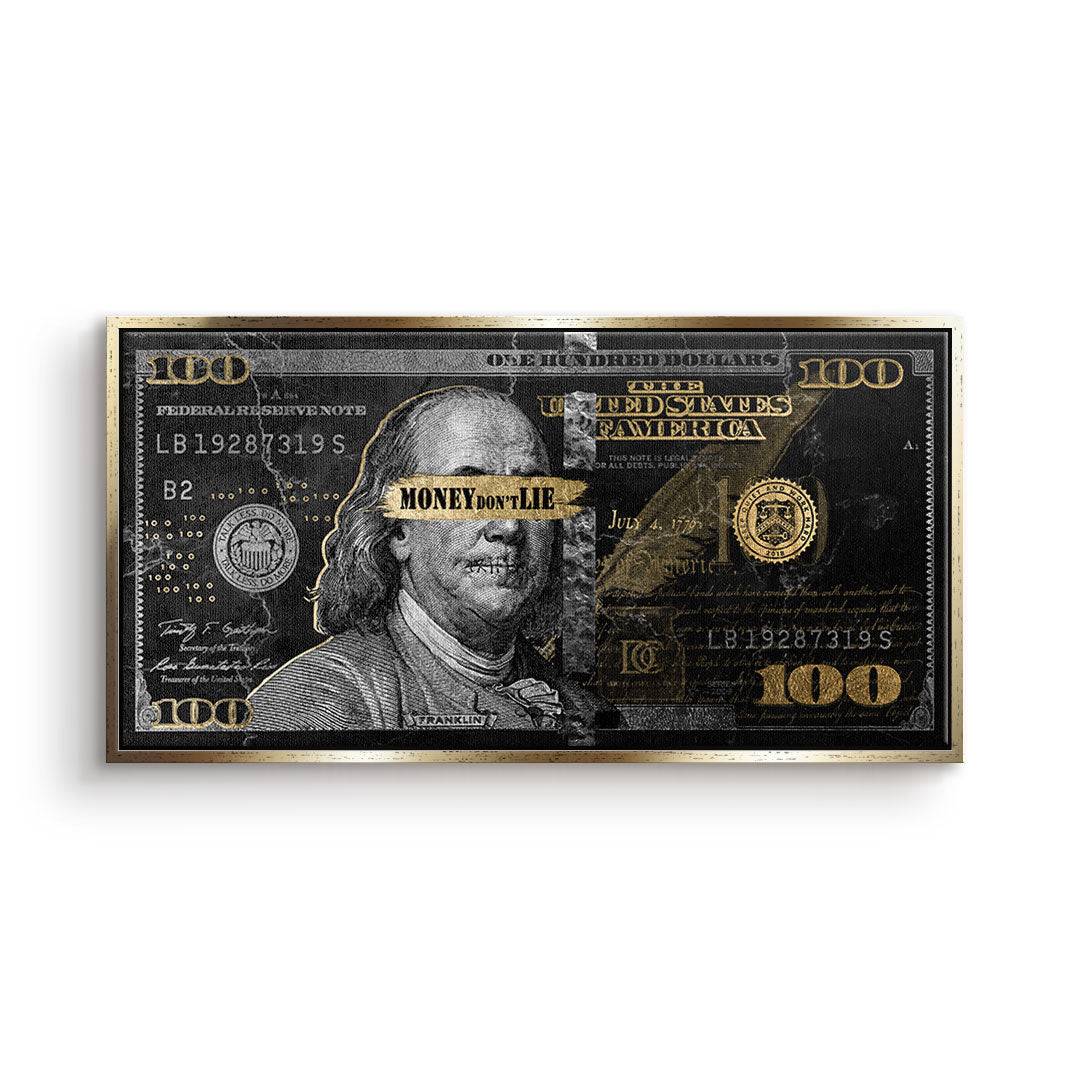 Money dont lie