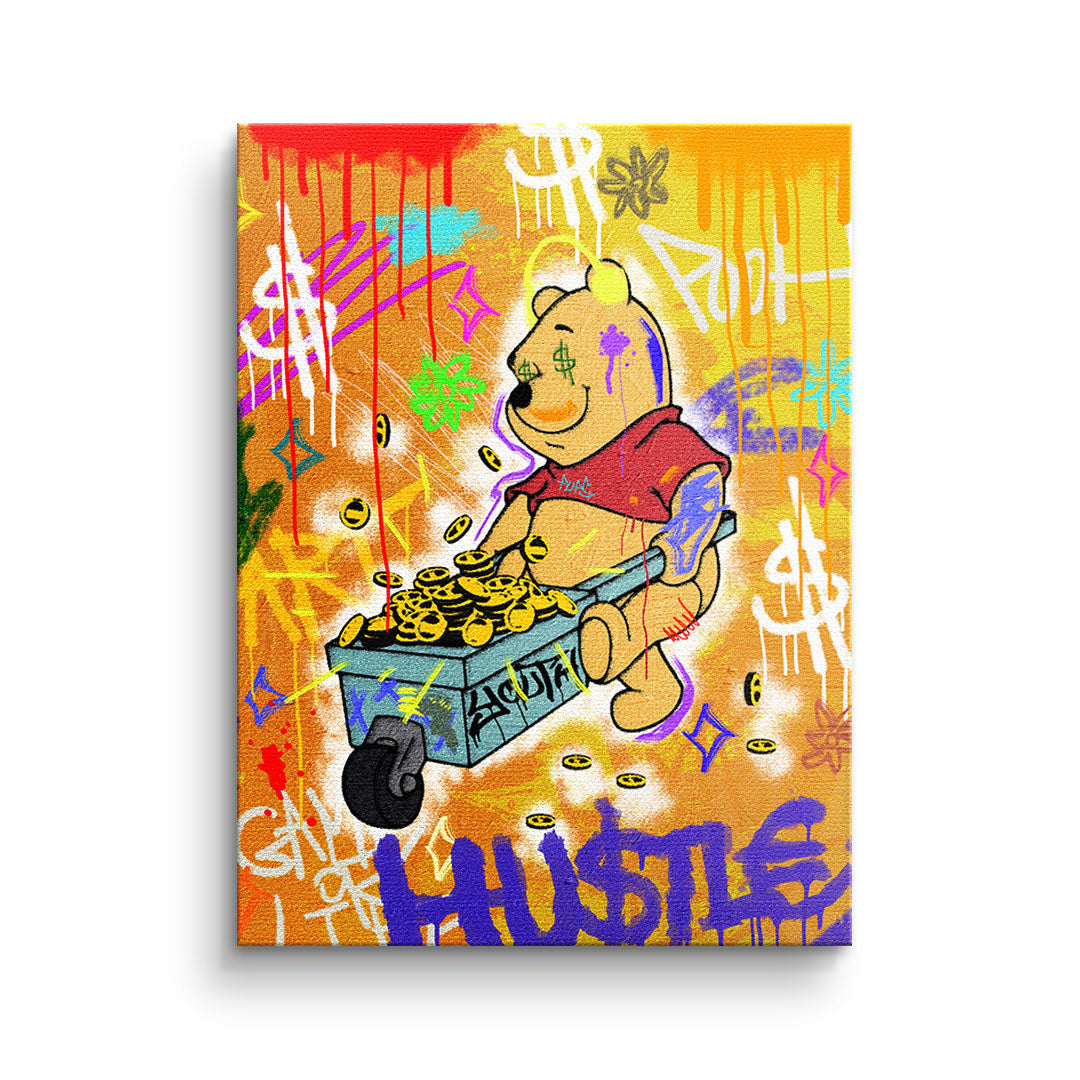 HU$TLE BEAR
