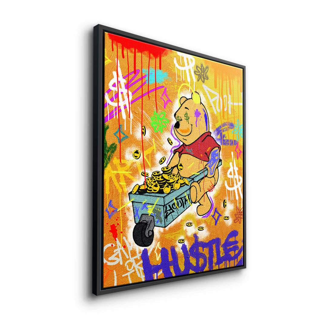 HU$TLE BEAR