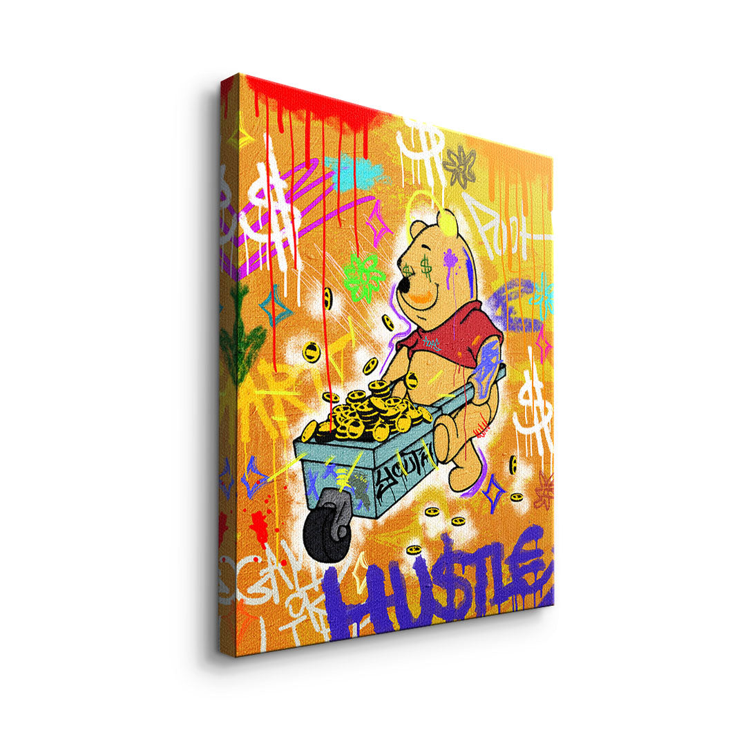 HU$TLE BEAR