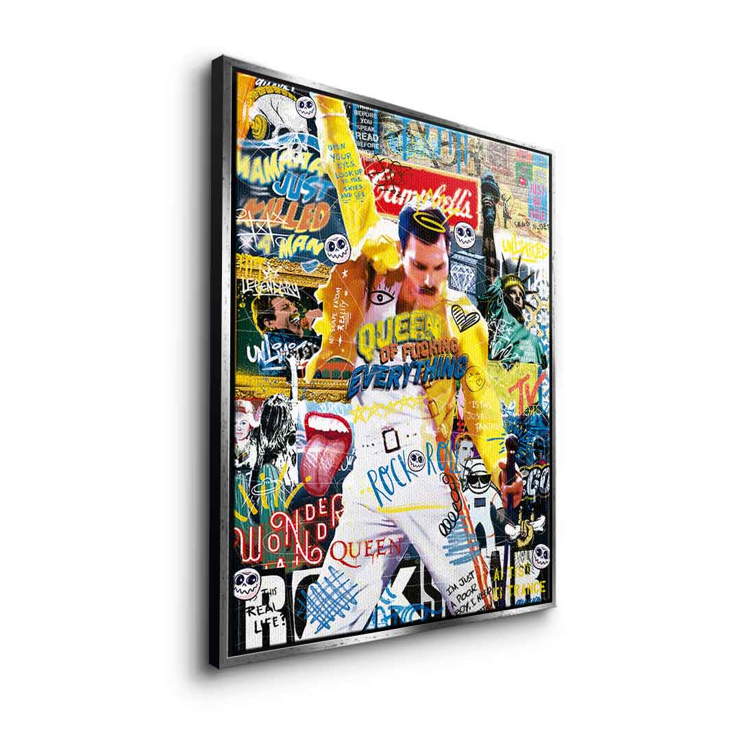 Królowa wszystkiego