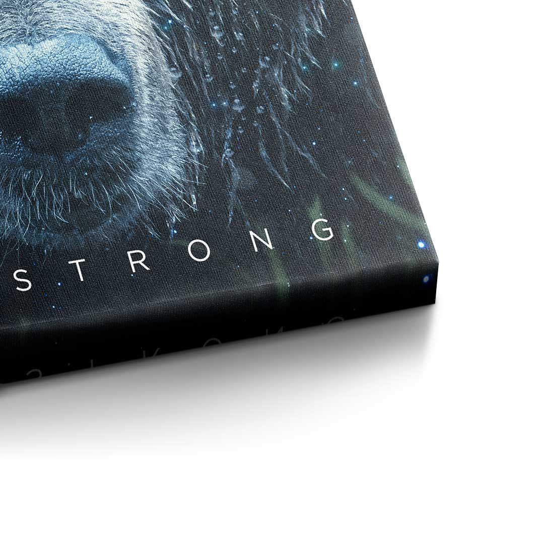 Strong Face