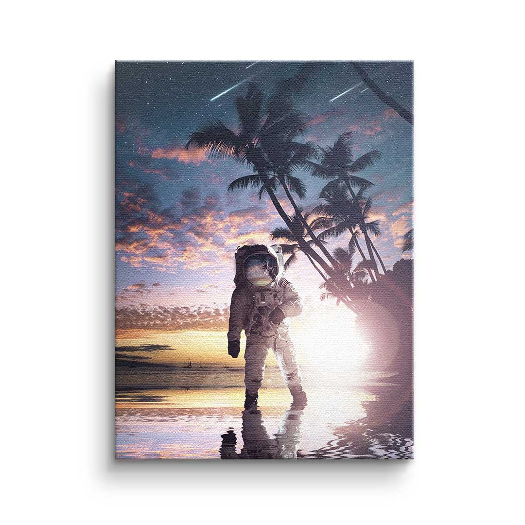 Spacer astronauty