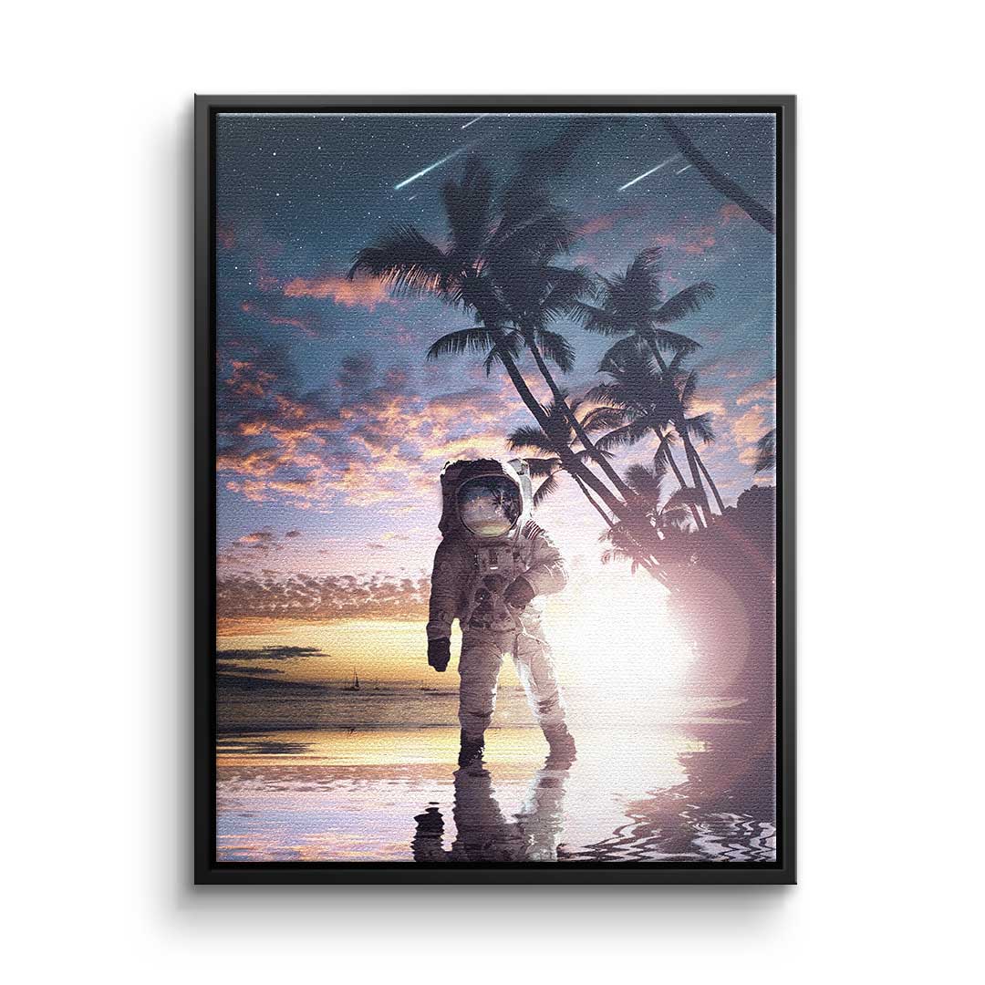 Spacer astronauty