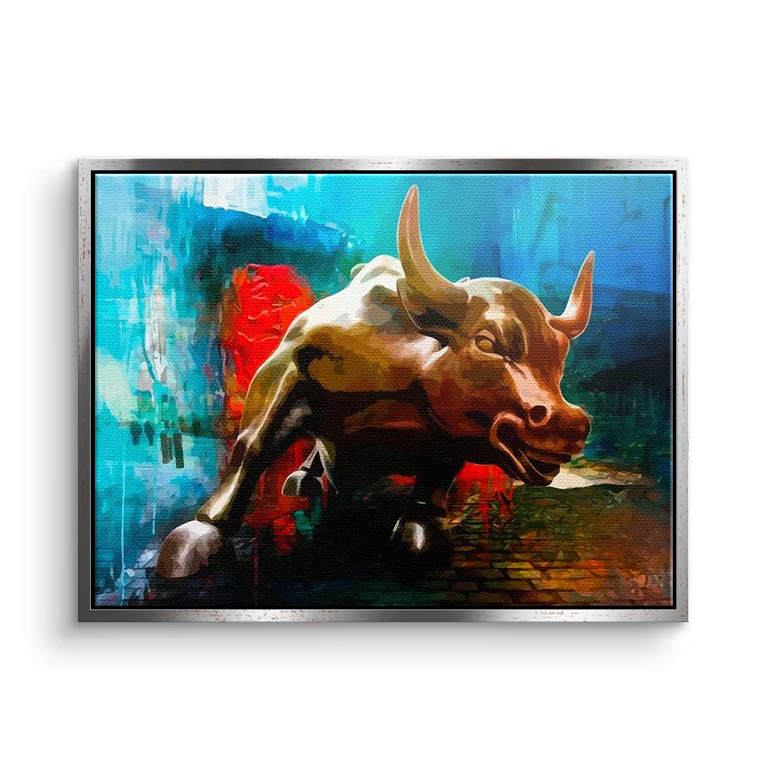 Bronze Bull