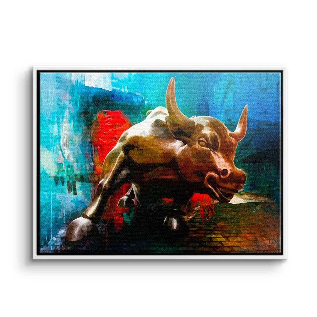 Bronze Bull