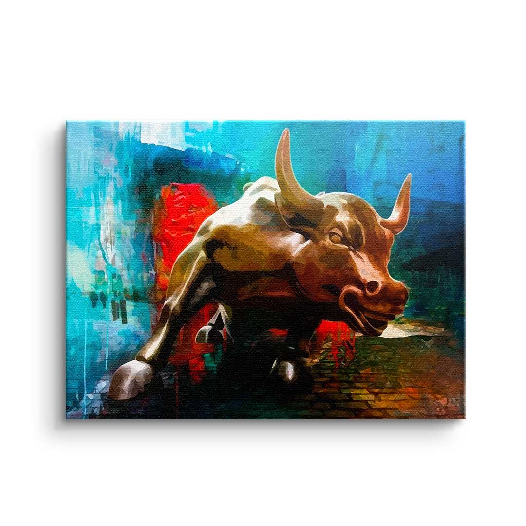 Bronze Bull