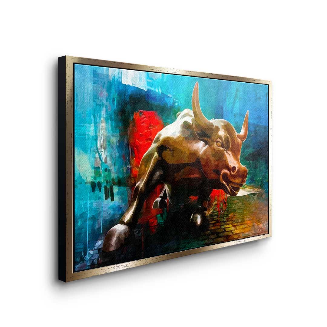 Bronze Bull
