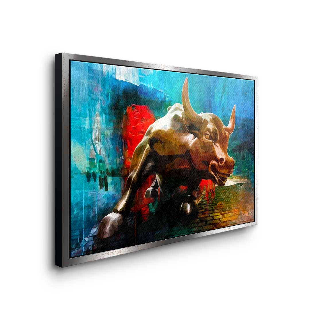 Bronze Bull