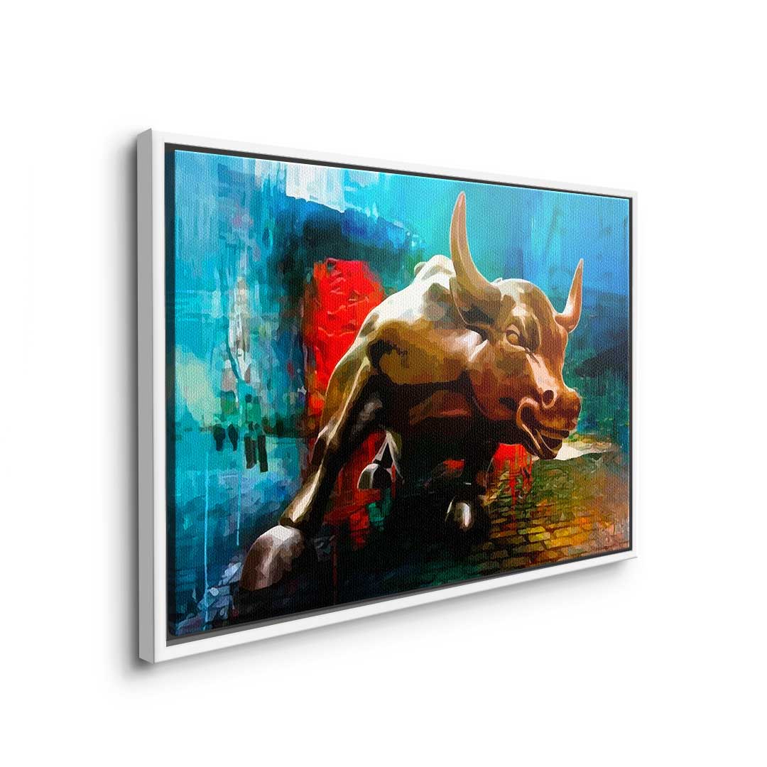 Bronze Bull
