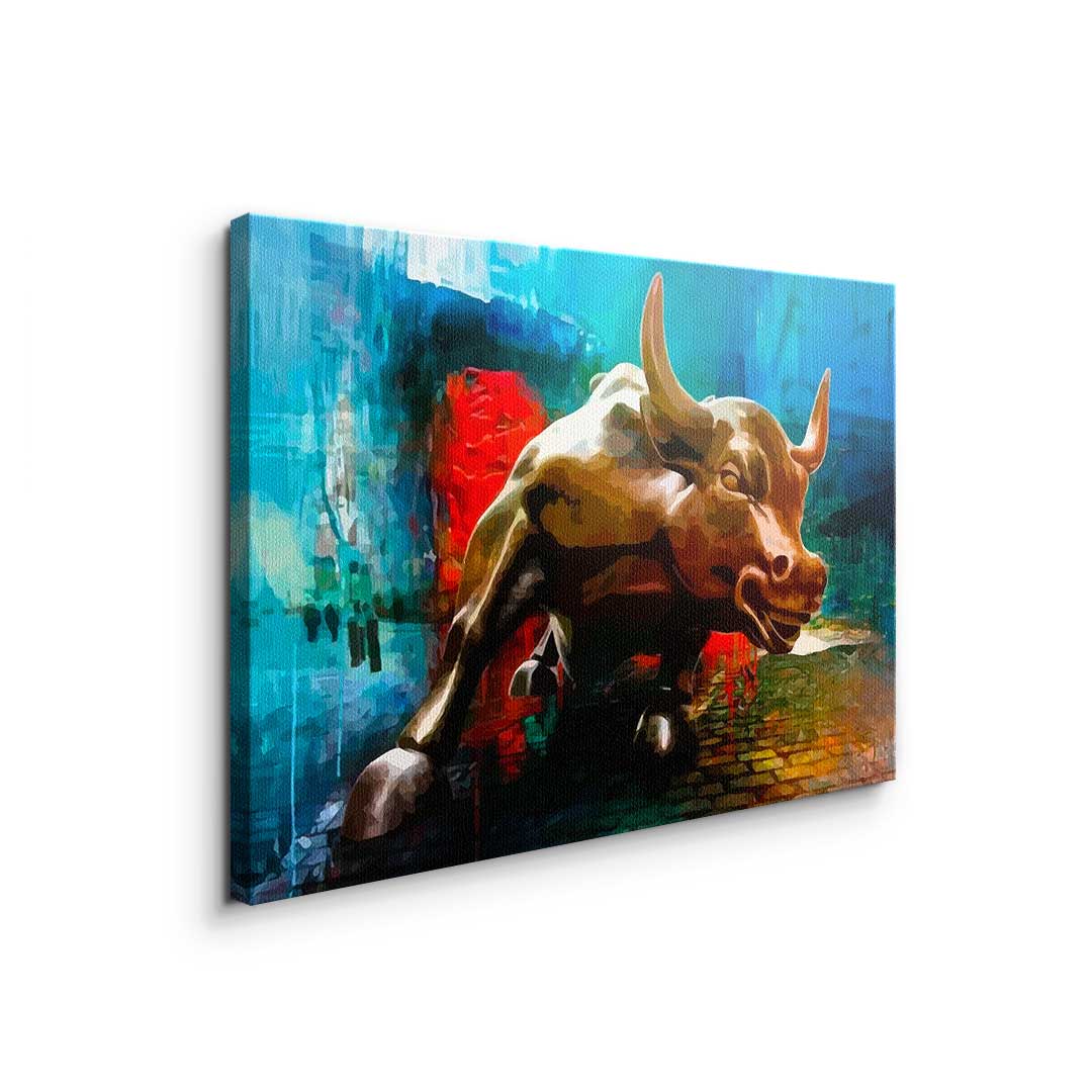 Bronze Bull
