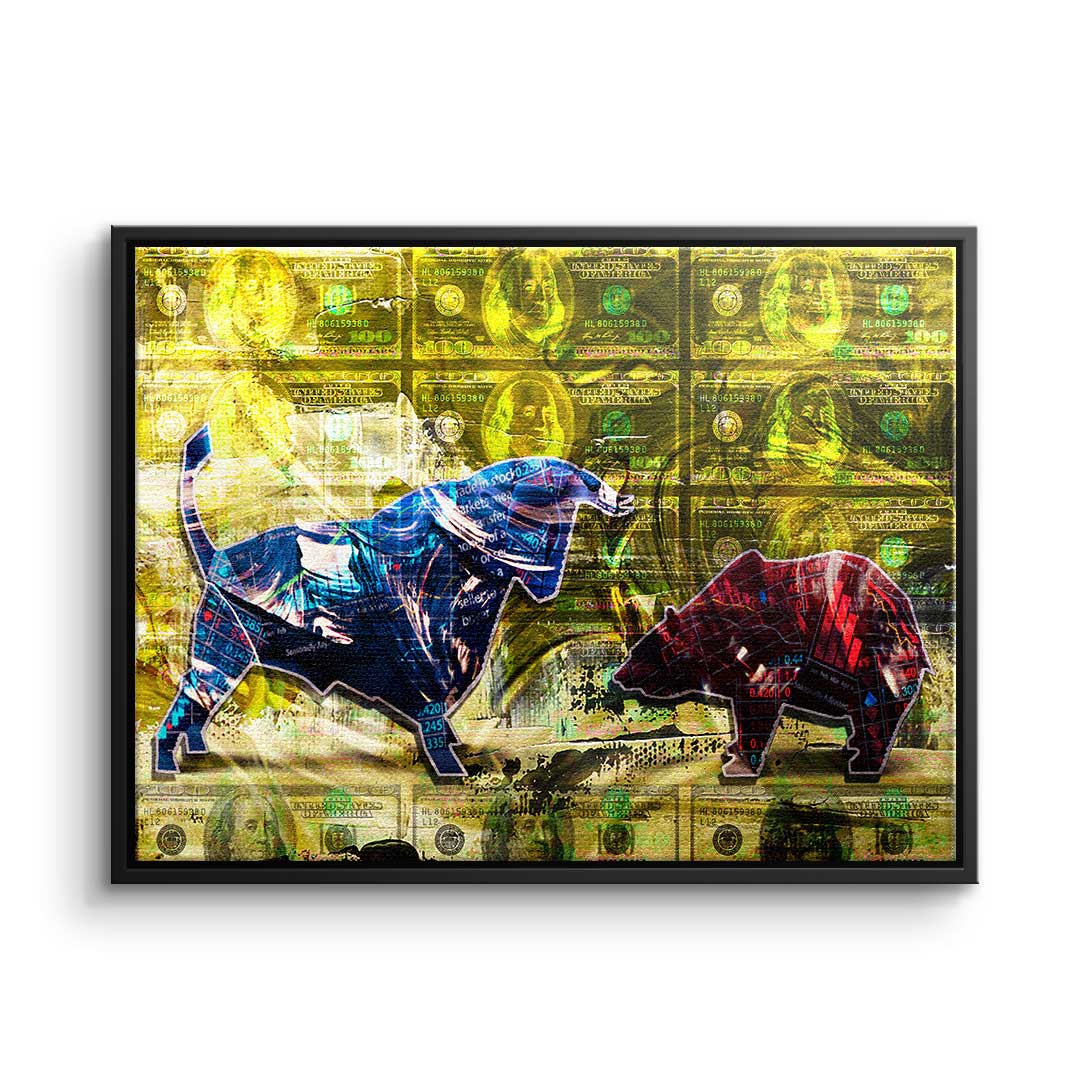 Bull vs. Bear