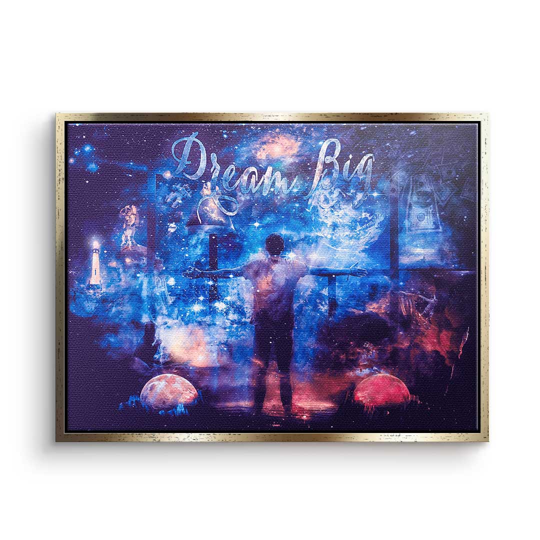 It starts with a Dream