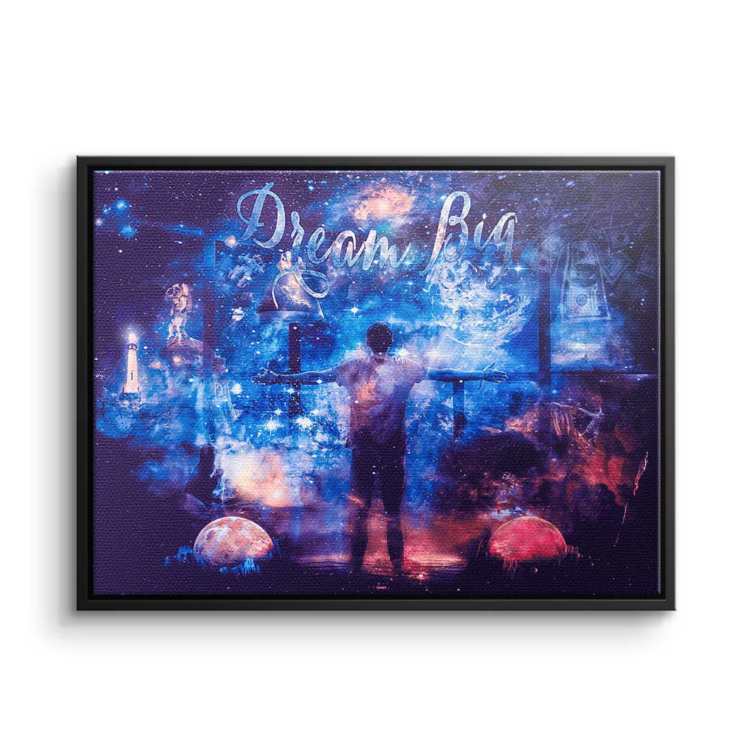 It starts with a Dream