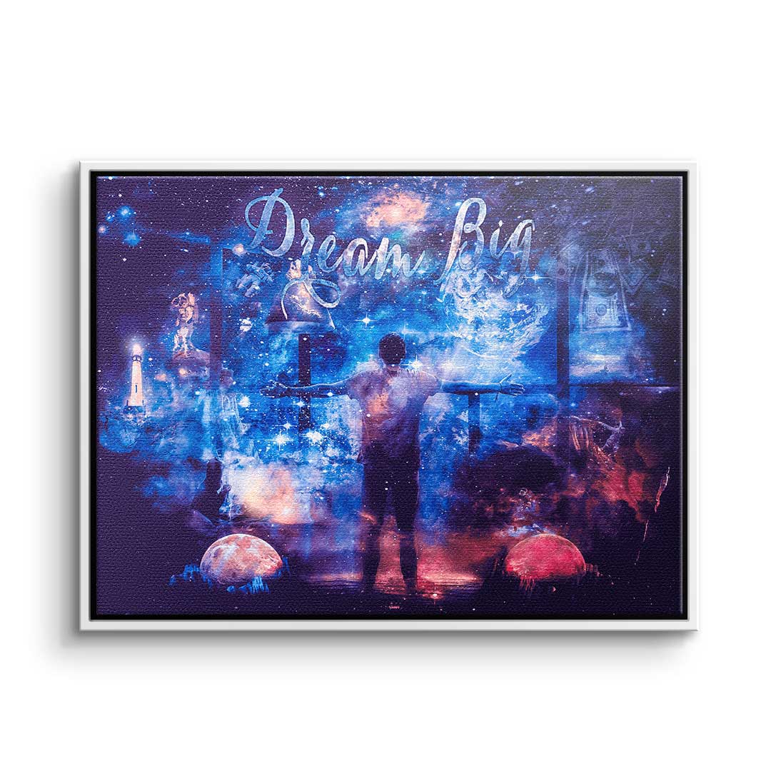 It starts with a Dream