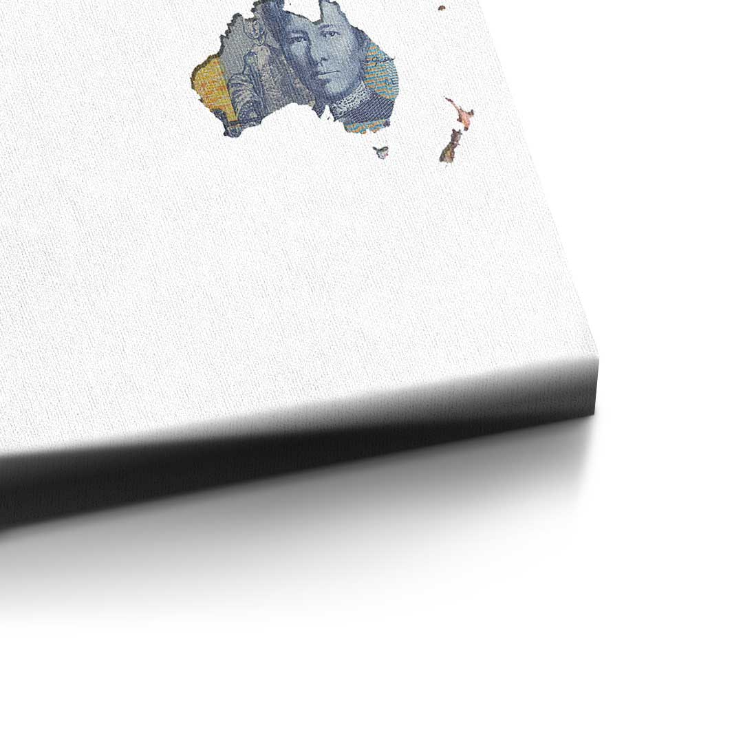 Geld regiert die Welt - White Edition