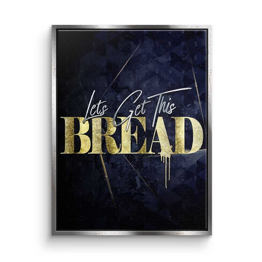 Let's get this bread