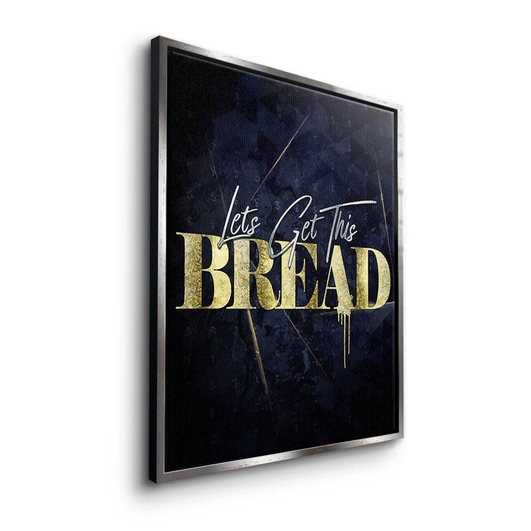 Let's get this bread