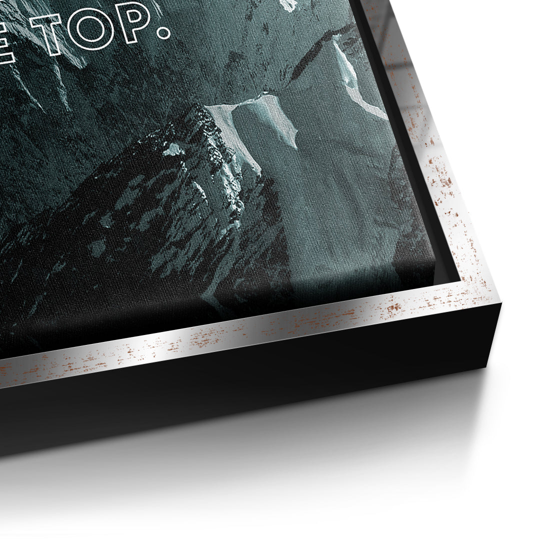 Be at the Top
