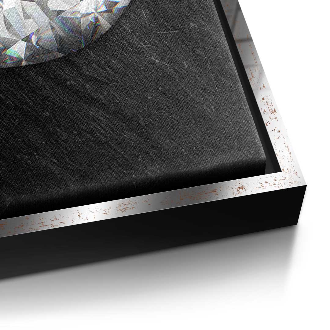 Lippen x Diamant