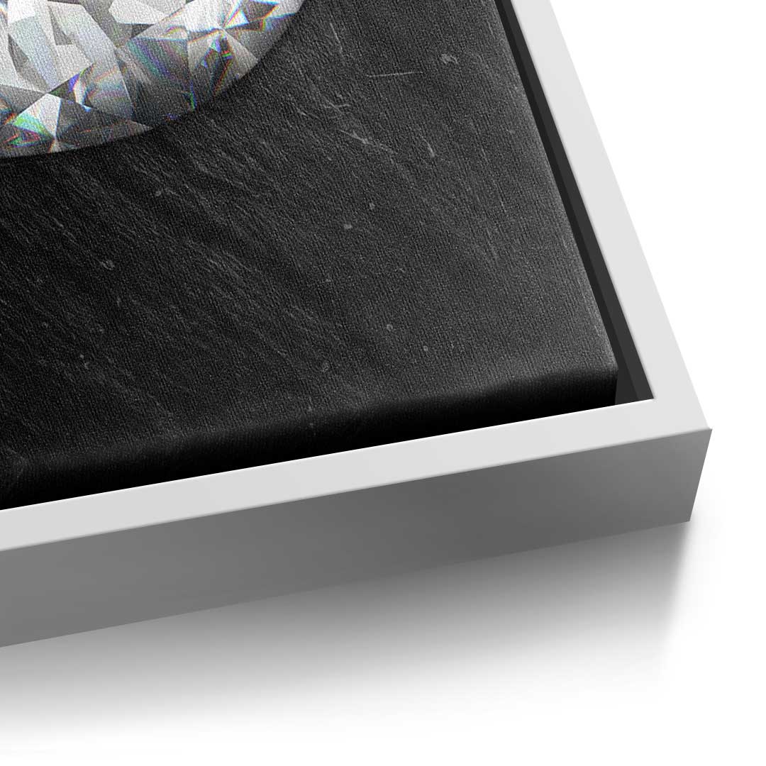 Lippen x Diamant