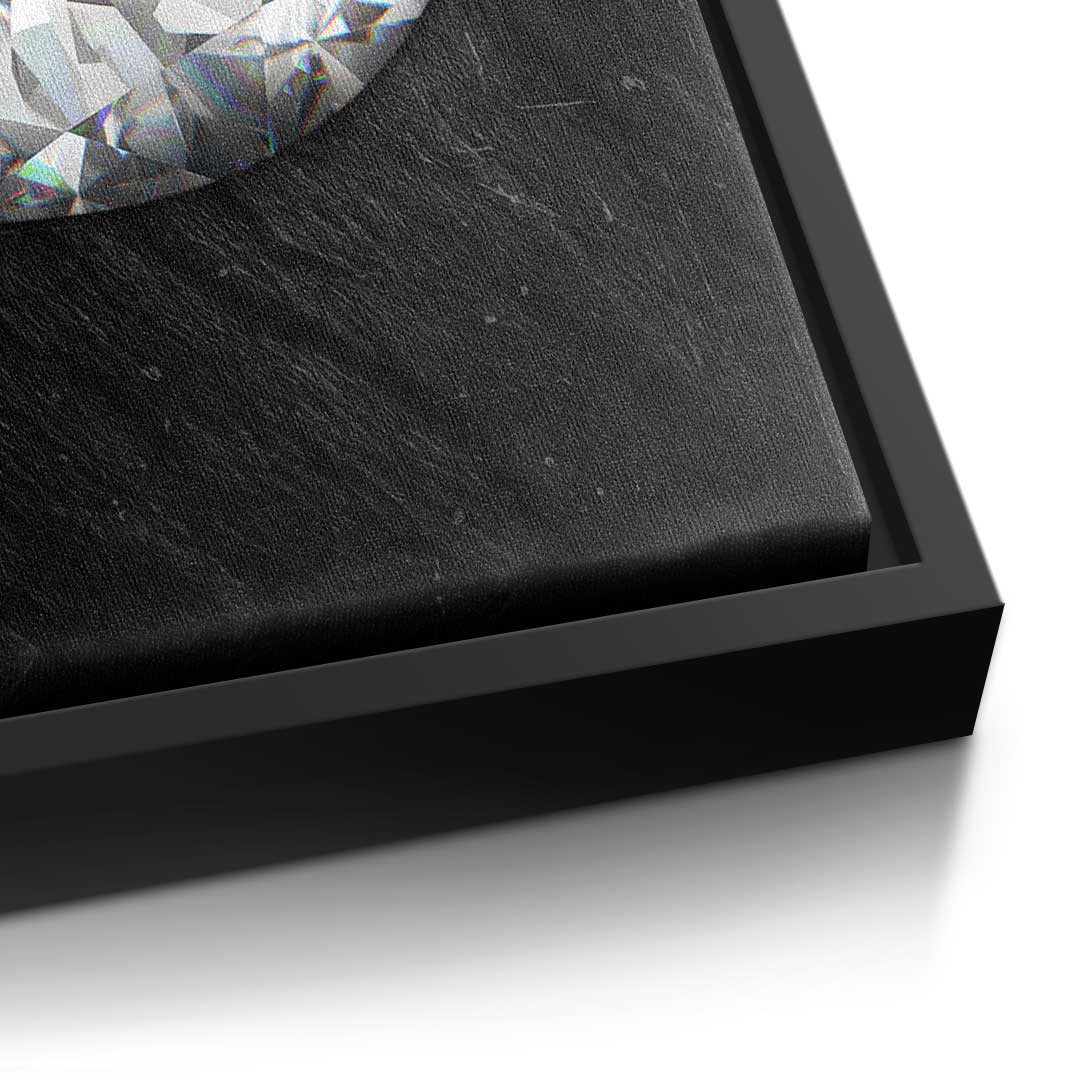 Lippen x Diamant