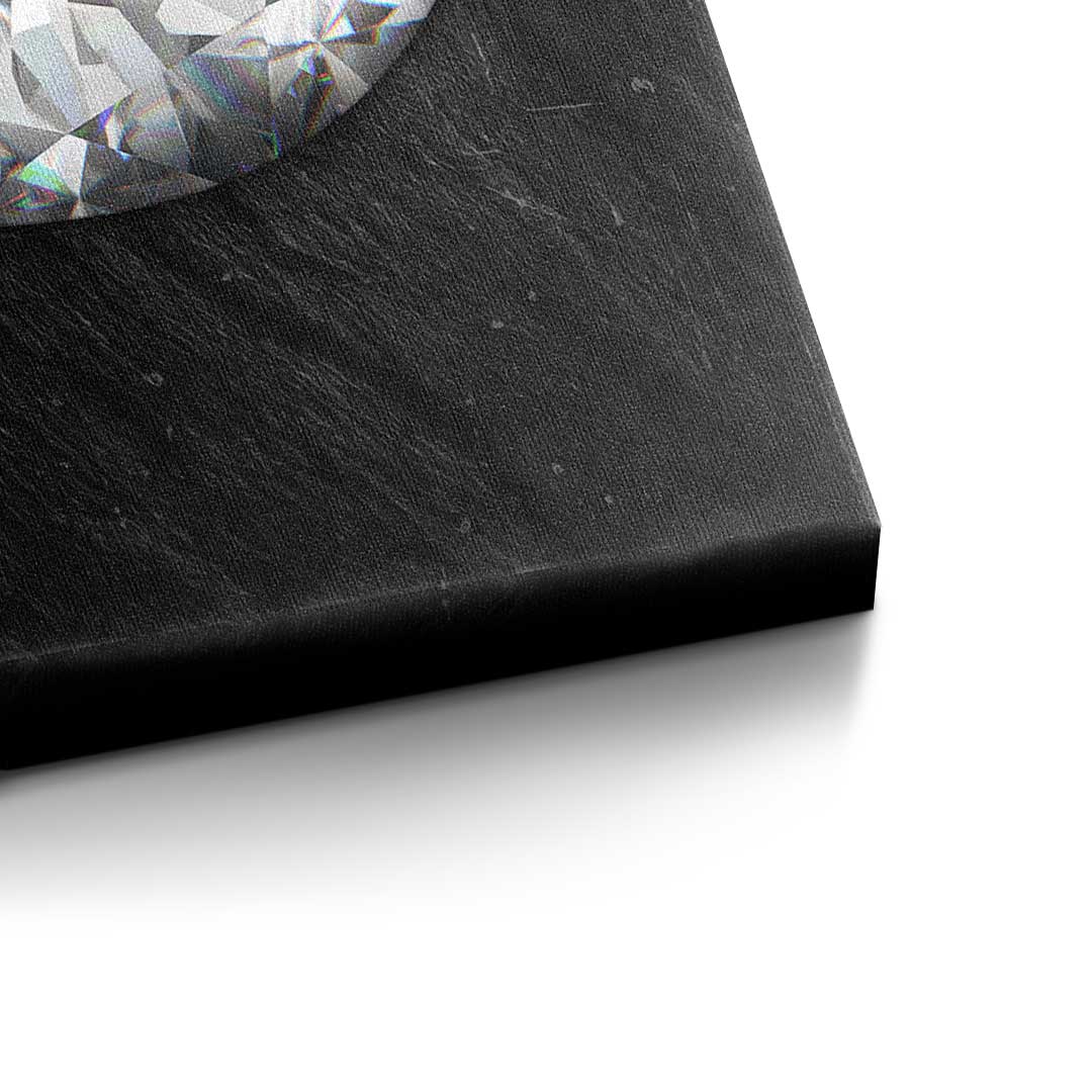 Lippen x Diamant
