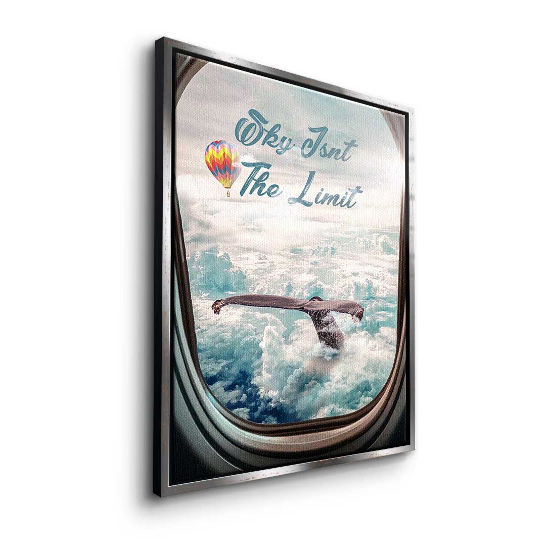 Sky isn't the Limit