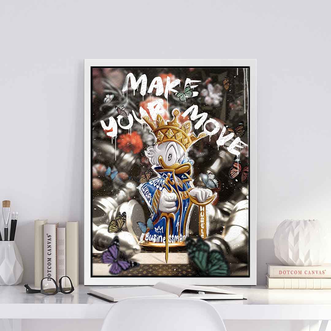 Make your move