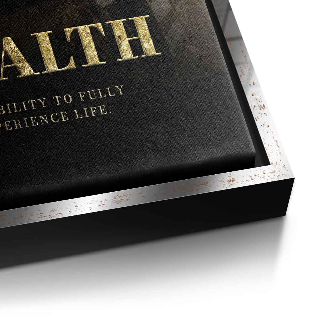 Wealth
