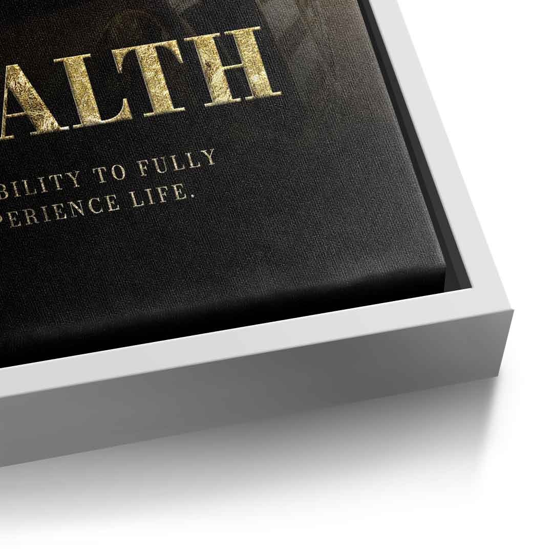 Wealth