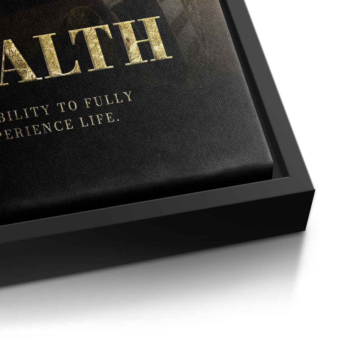 Wealth
