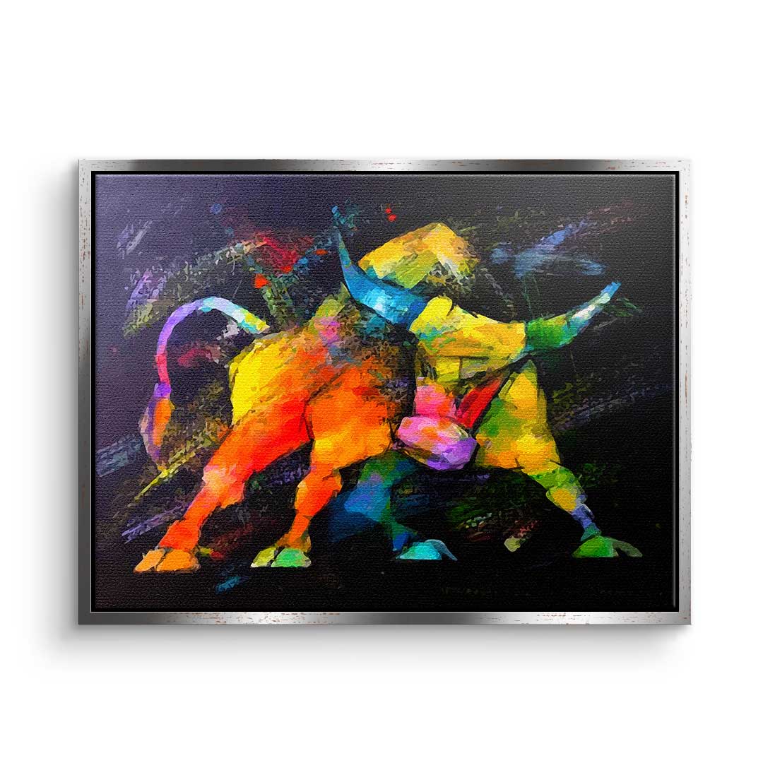 Wild Bull